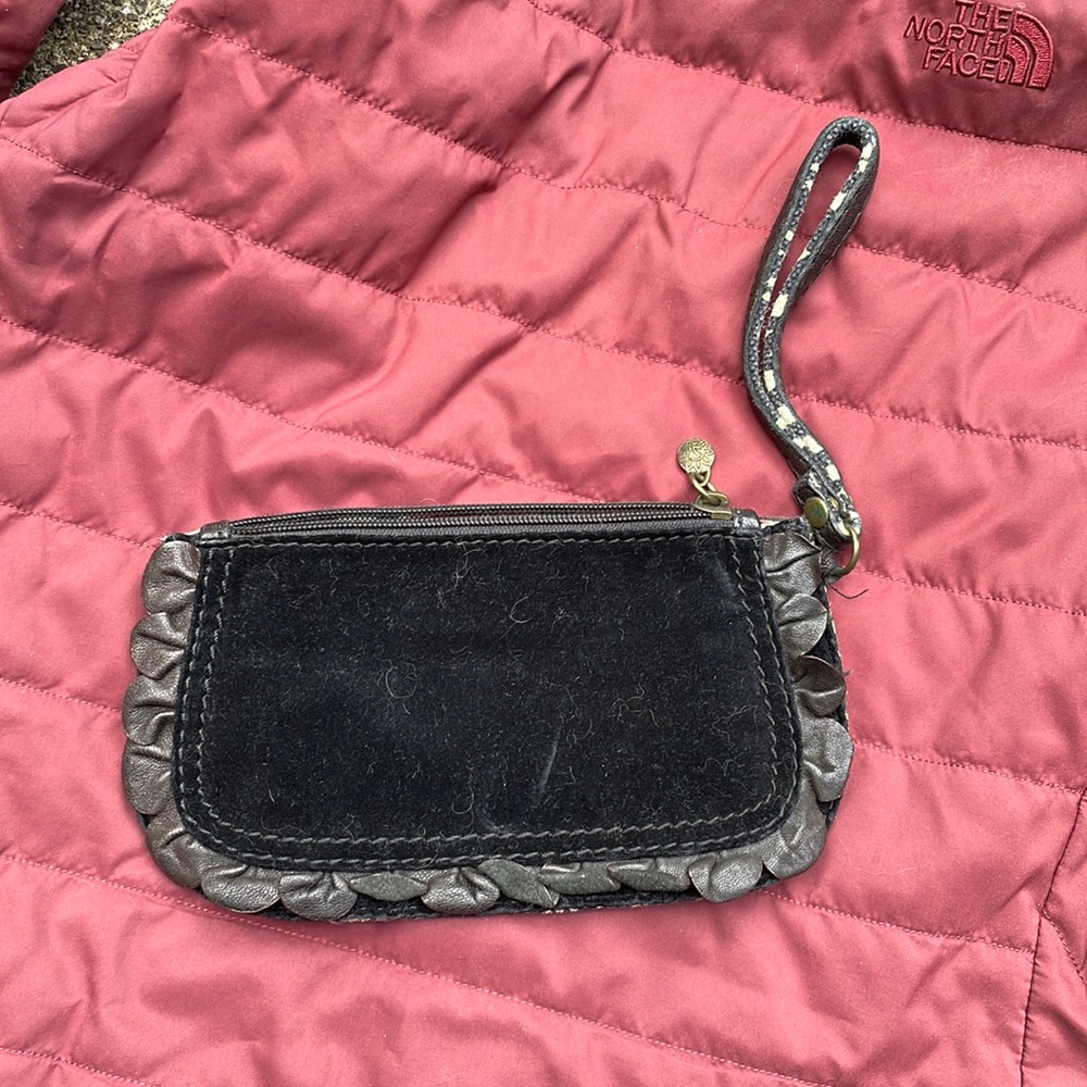 Lucky Brand wristlet